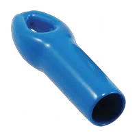 Plastikowe nakładki z zawieszką