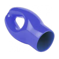 Plastikowe zaślepki z zawieszką