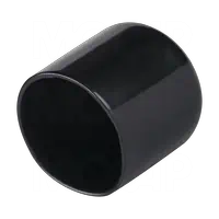Okrągłe plastikowe zaślepki