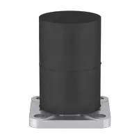 Korki z gumy EPDM