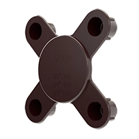 Zatyczki ochronne na kołnierz z otworami na śruby firmy MOCAP