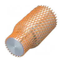 Plastikowe siatki ochronne