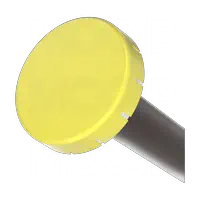 Plastikowe nakładki ochronne do kołnierzy z mocowaniem zewnętrznym