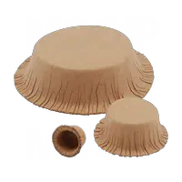 Papierowe zatyczki stożkowe
