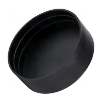 Plastikowe nakładki na rurę