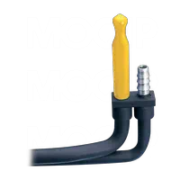 Wysokotemperaturowe nakładki PVC z uchwytem